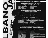 Albano, sabato 20 febbraio parte “Albano Jazz”